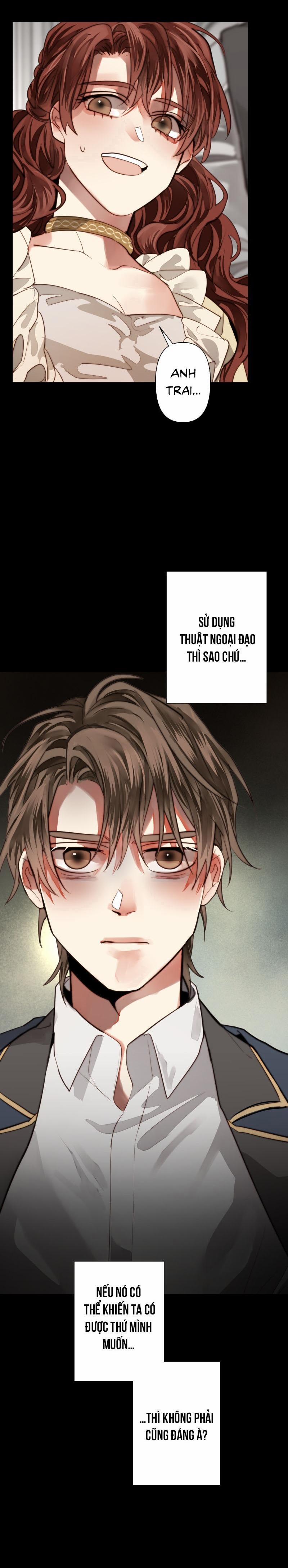 Khi Long Thần Rơi Vào Lưới Tình 53 trang 9
