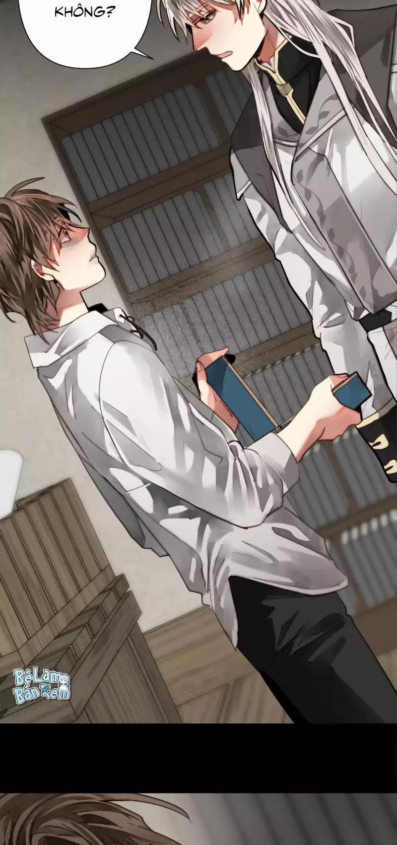 Khi Long Thần Rơi Vào Lưới Tình 54 trang 12