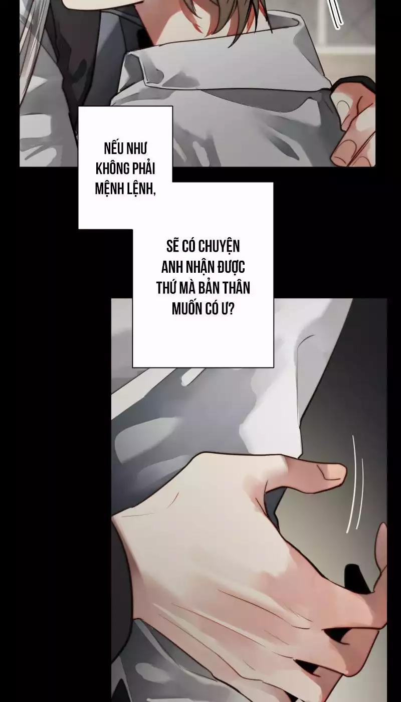 Khi Long Thần Rơi Vào Lưới Tình 54 trang 26
