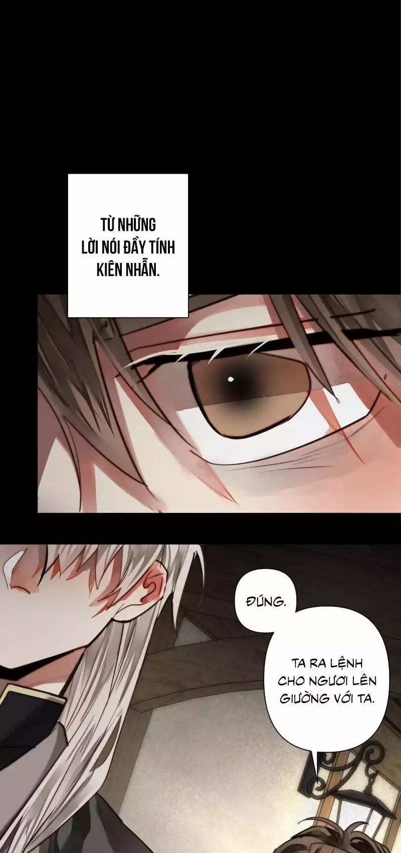 Khi Long Thần Rơi Vào Lưới Tình 54 trang 34