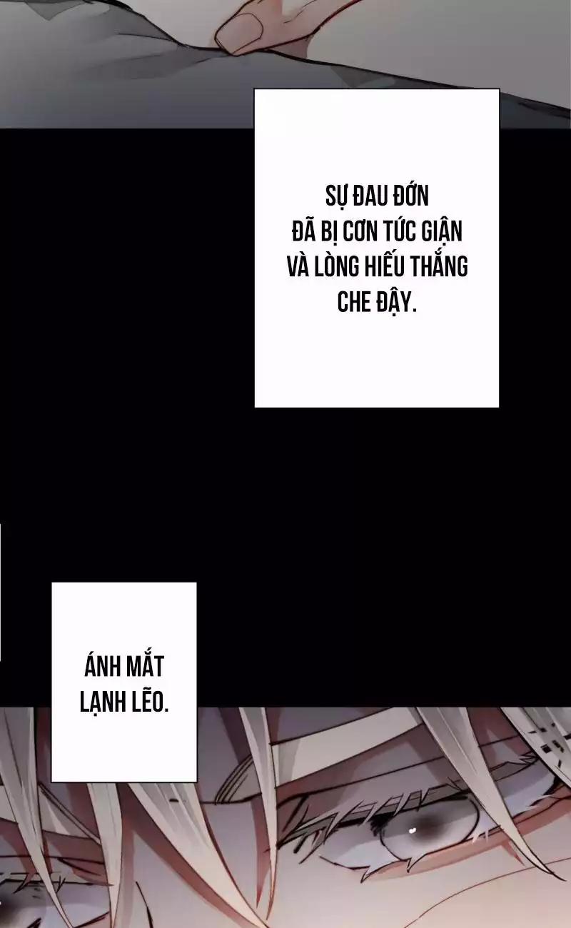 Khi Long Thần Rơi Vào Lưới Tình 54 trang 43