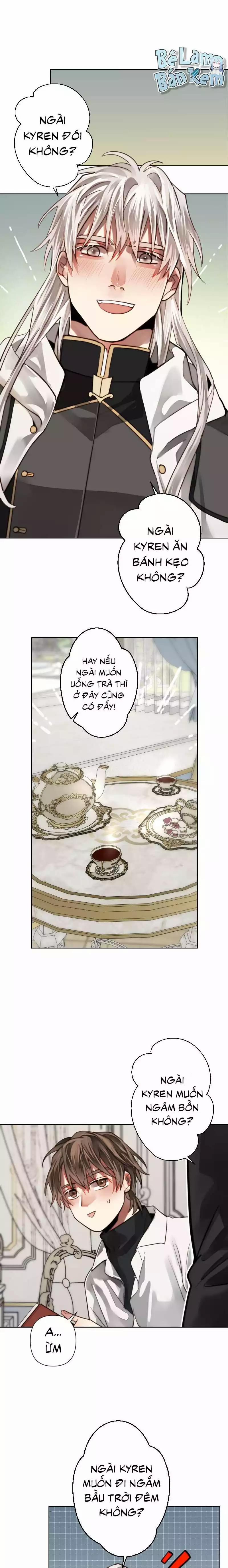 Khi Long Thần Rơi Vào Lưới Tình 55 trang 14