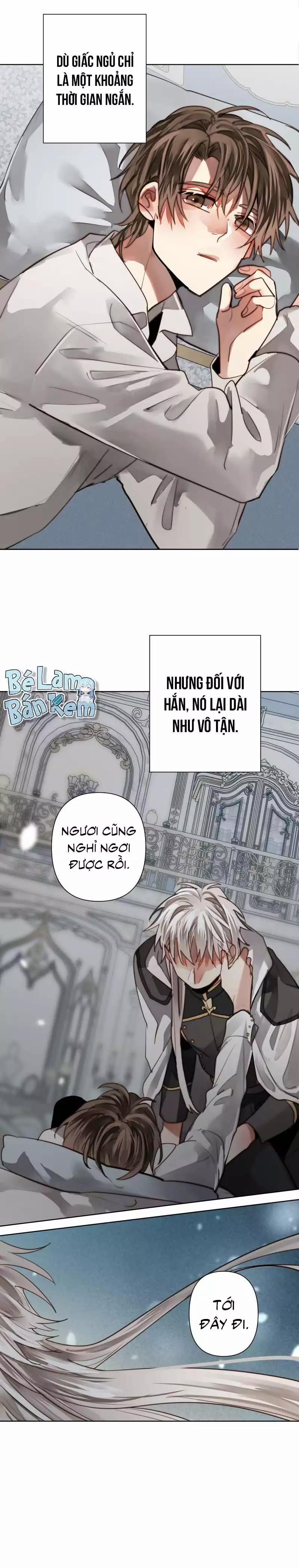 Khi Long Thần Rơi Vào Lưới Tình 55 trang 17