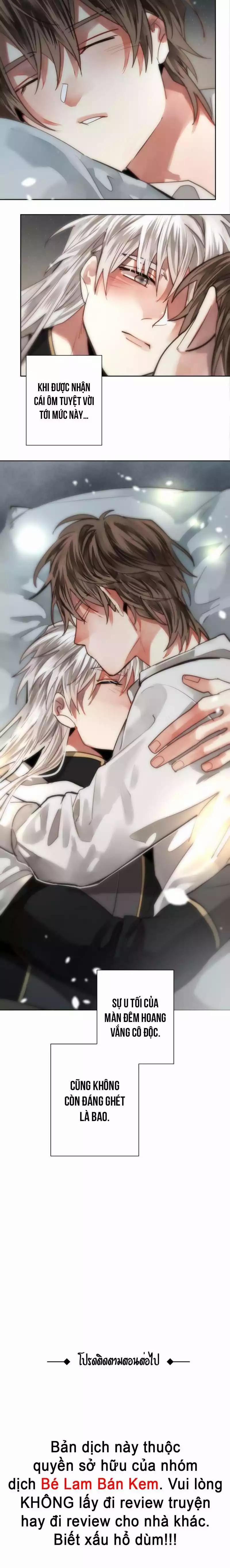 Khi Long Thần Rơi Vào Lưới Tình 55 trang 19