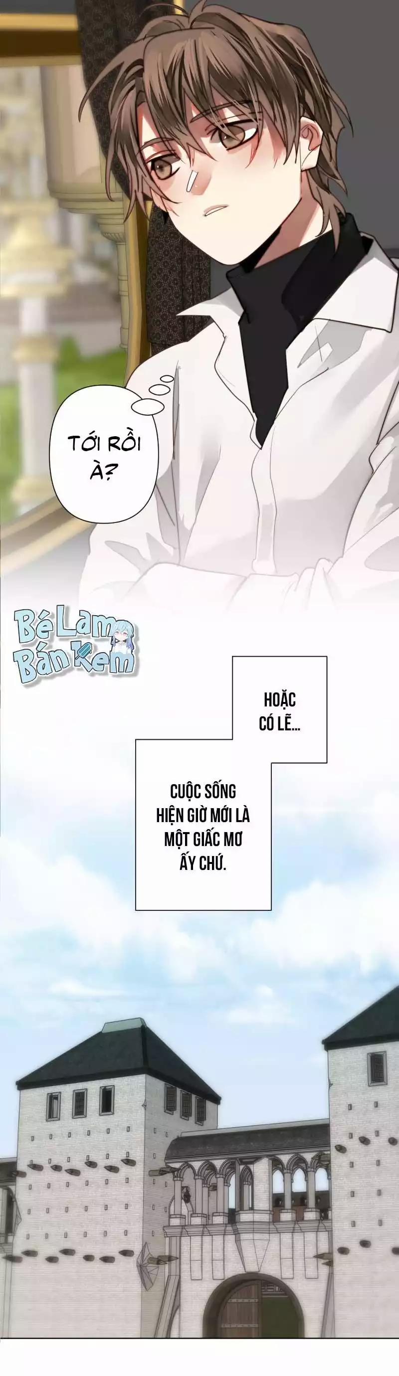 Khi Long Thần Rơi Vào Lưới Tình 55 trang 2