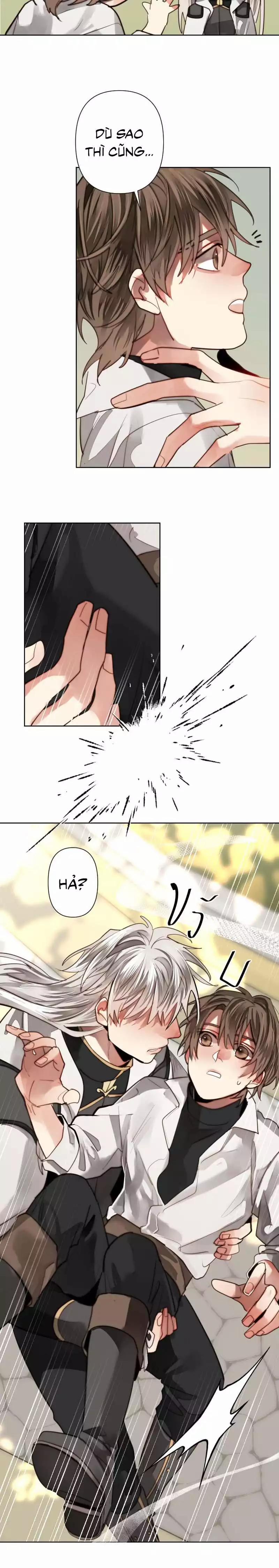 Khi Long Thần Rơi Vào Lưới Tình 55 trang 9