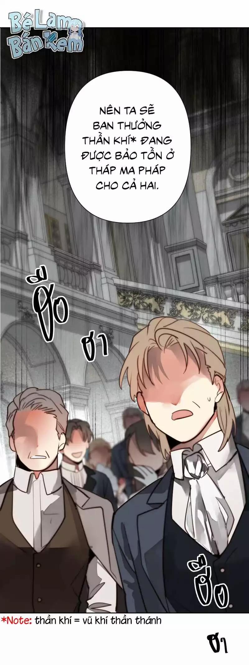 Khi Long Thần Rơi Vào Lưới Tình 56 trang 11