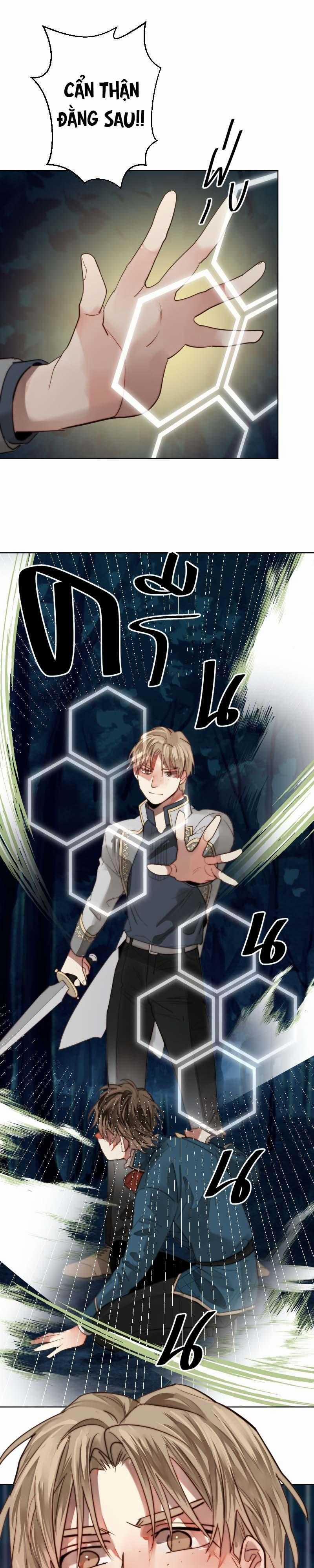 Khi Long Thần Rơi Vào Lưới Tình 57 trang 10