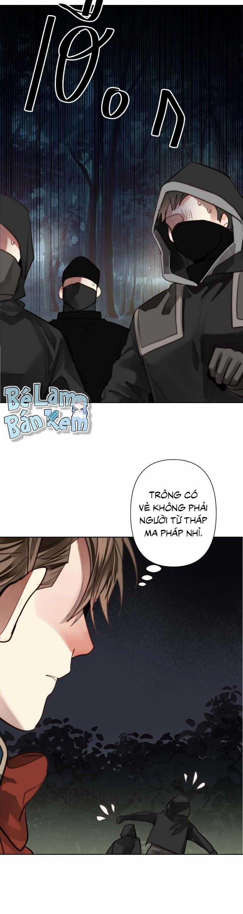 Khi Long Thần Rơi Vào Lưới Tình 57 trang 17