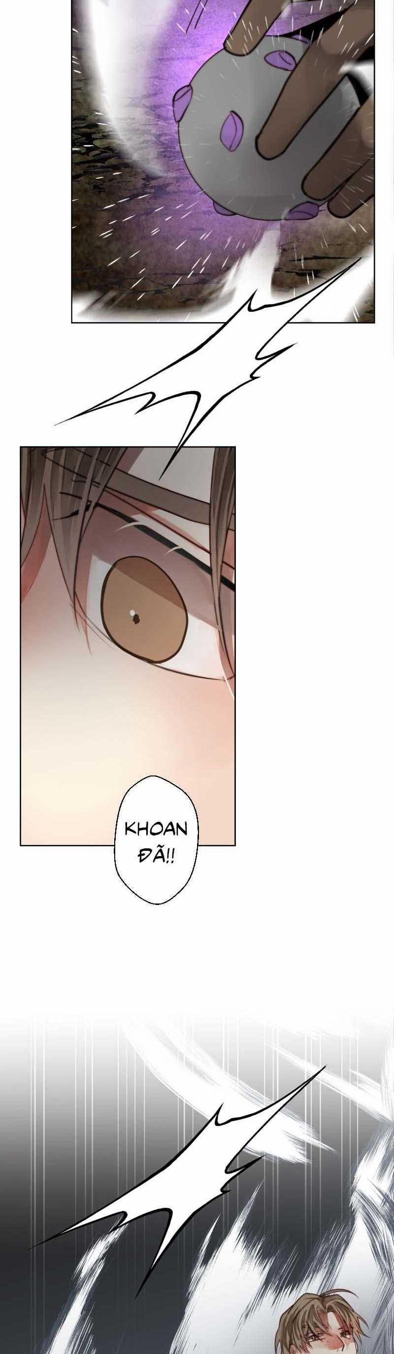 Khi Long Thần Rơi Vào Lưới Tình 57 trang 19