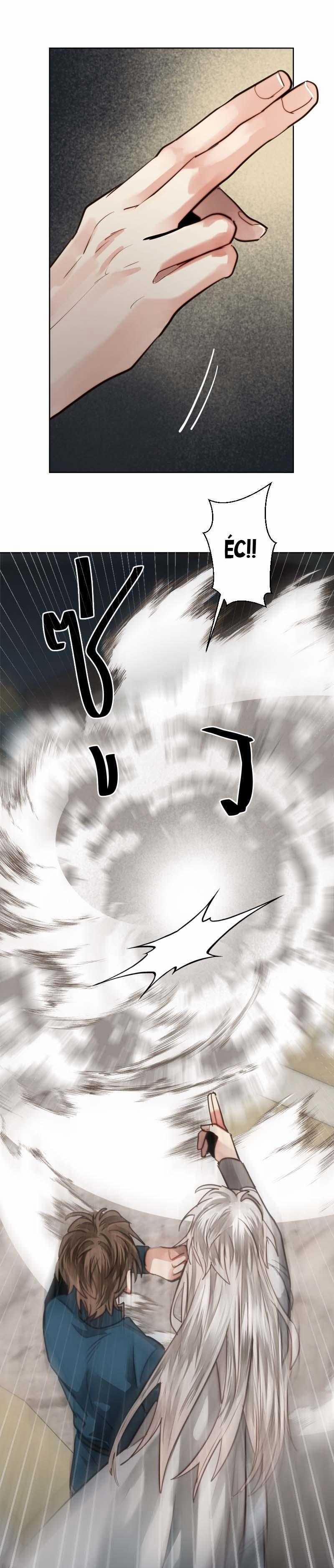 Khi Long Thần Rơi Vào Lưới Tình 58 trang 10