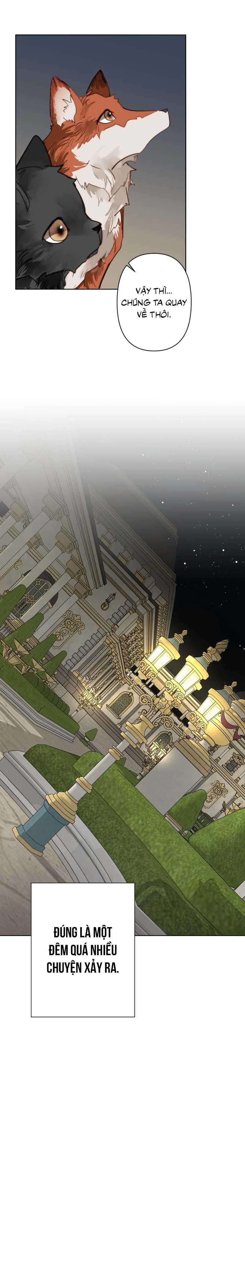 Khi Long Thần Rơi Vào Lưới Tình 58 trang 12