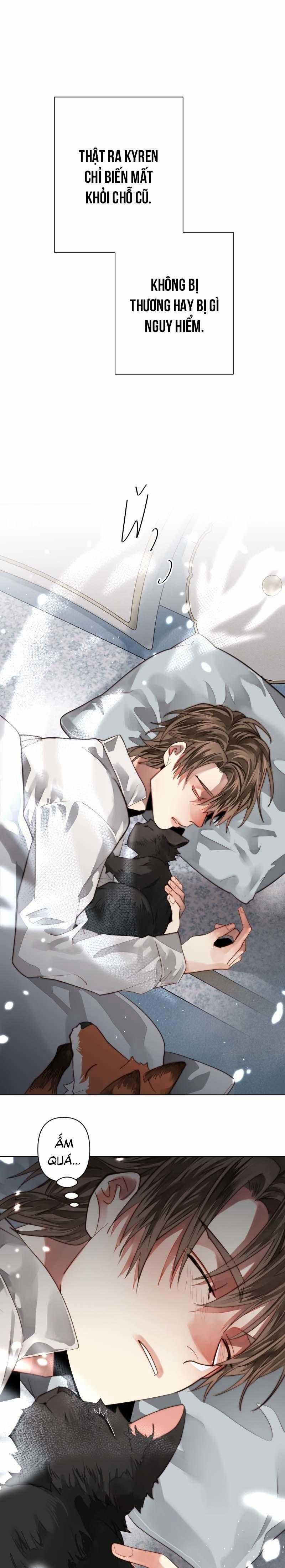 Khi Long Thần Rơi Vào Lưới Tình 58 trang 22