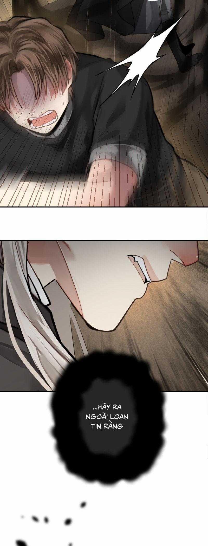 Khi Long Thần Rơi Vào Lưới Tình 59 trang 18