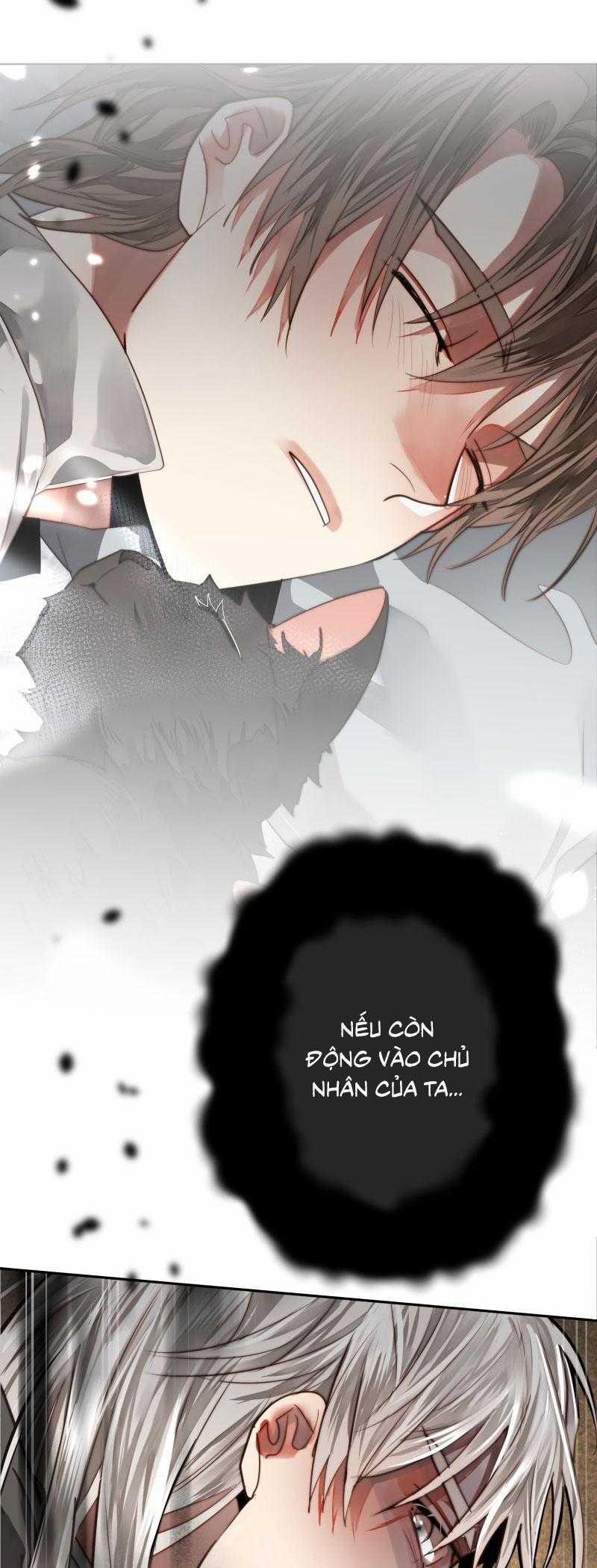 Khi Long Thần Rơi Vào Lưới Tình 59 trang 19