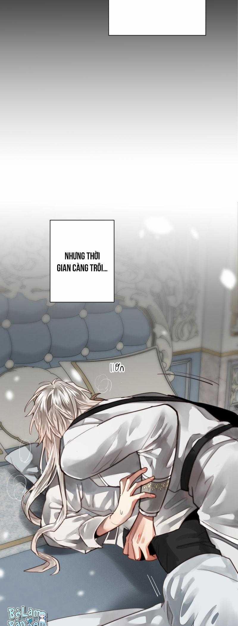 Khi Long Thần Rơi Vào Lưới Tình 59 trang 35