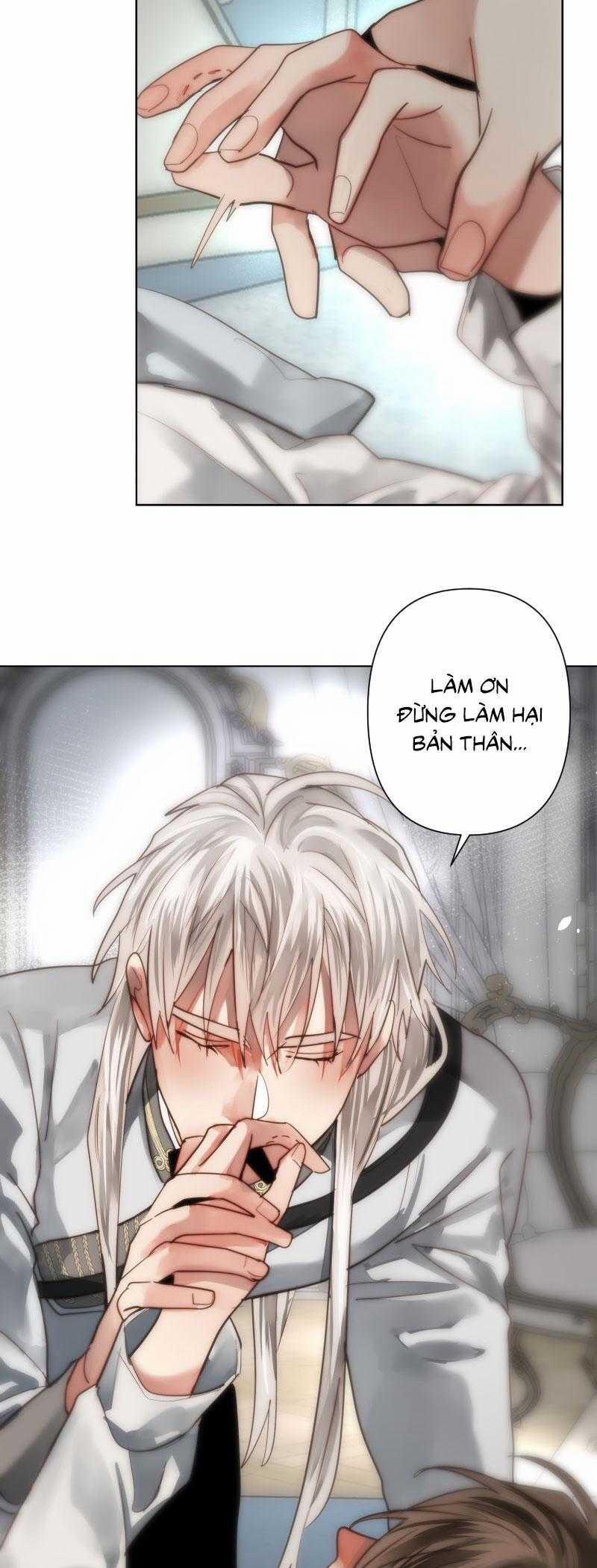 Khi Long Thần Rơi Vào Lưới Tình 59 trang 38