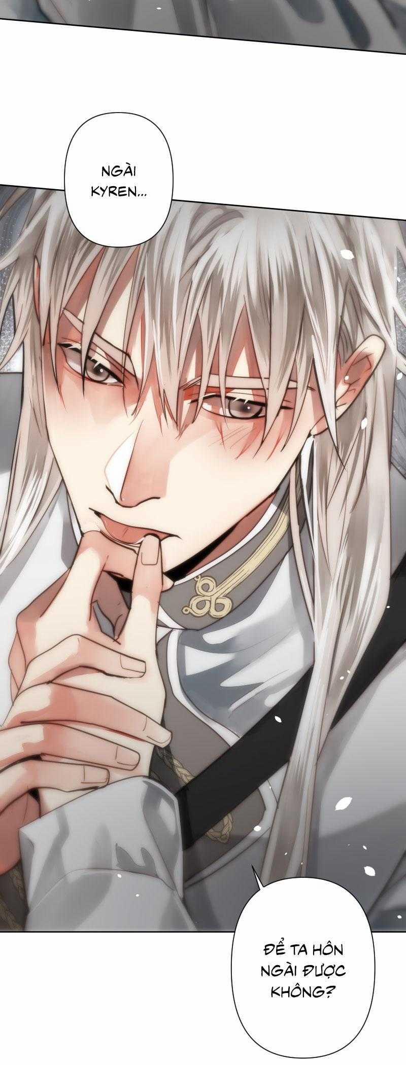 Khi Long Thần Rơi Vào Lưới Tình 59 trang 40