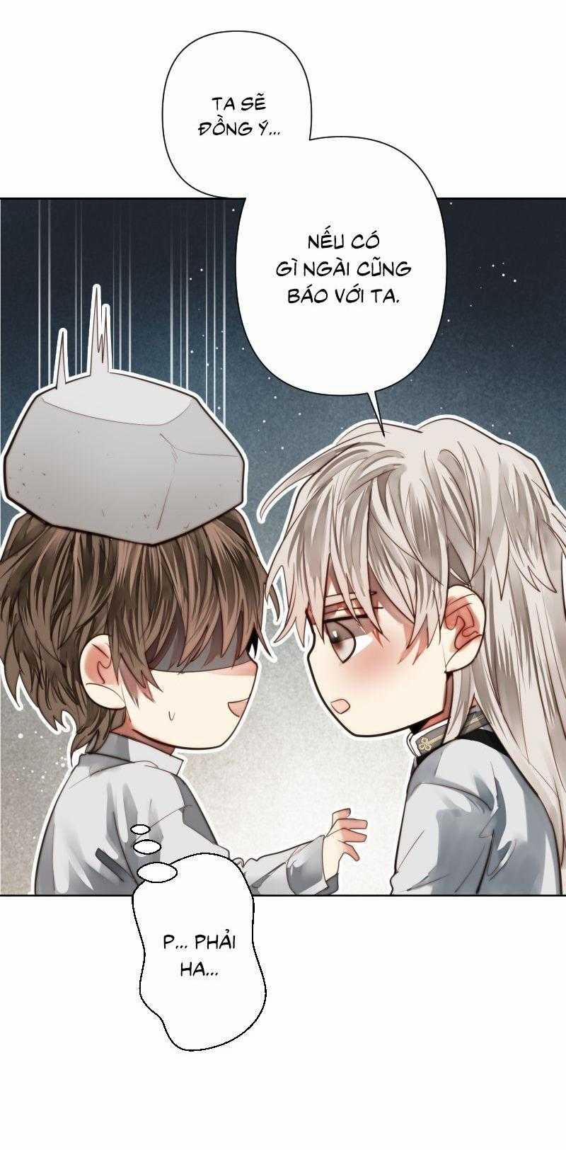 Khi Long Thần Rơi Vào Lưới Tình 60 trang 18