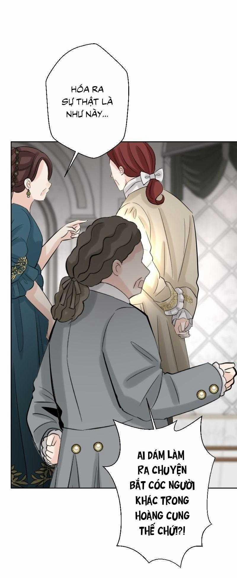 Khi Long Thần Rơi Vào Lưới Tình 60 trang 34