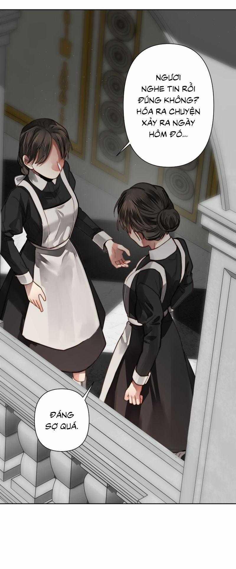 Khi Long Thần Rơi Vào Lưới Tình 60 trang 35