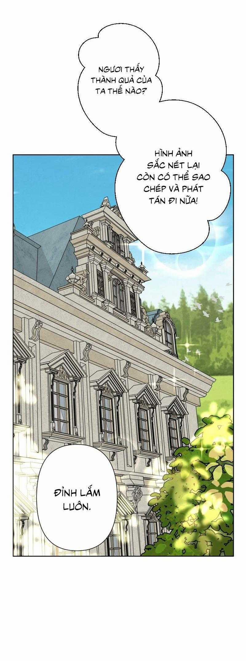 Khi Long Thần Rơi Vào Lưới Tình 60 trang 37