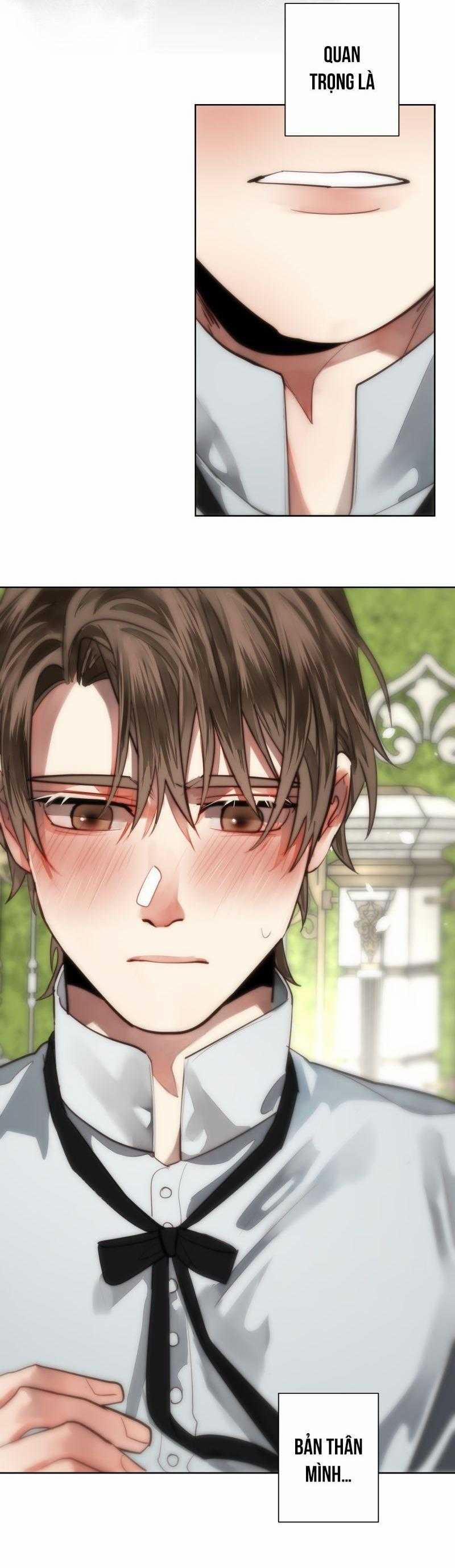 Khi Long Thần Rơi Vào Lưới Tình 60 trang 50