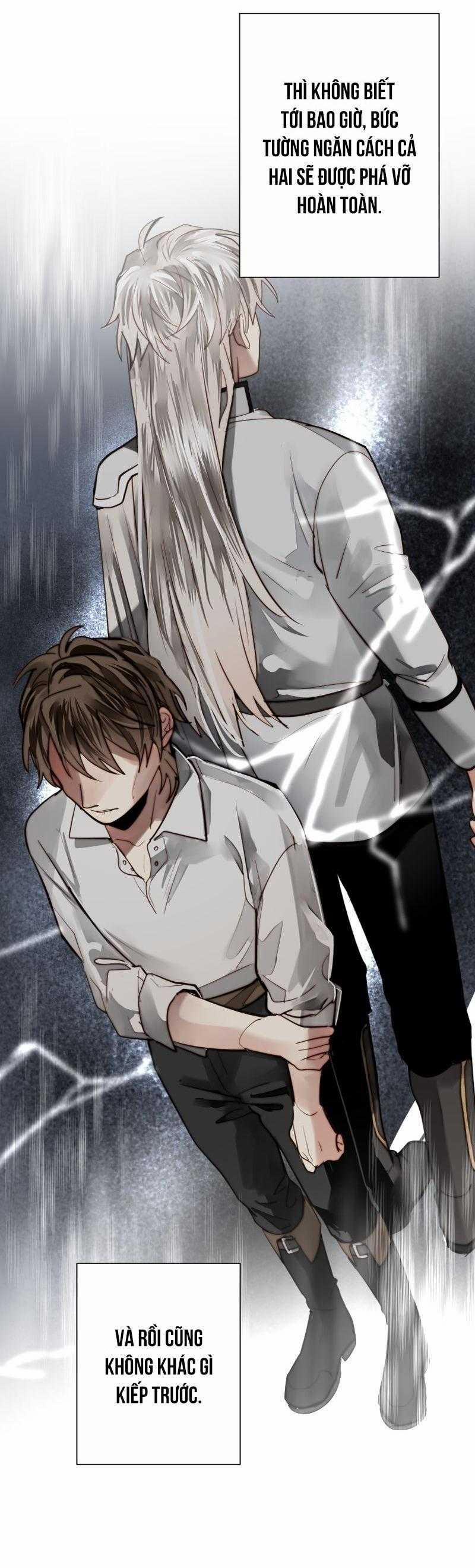 Khi Long Thần Rơi Vào Lưới Tình 60 trang 6