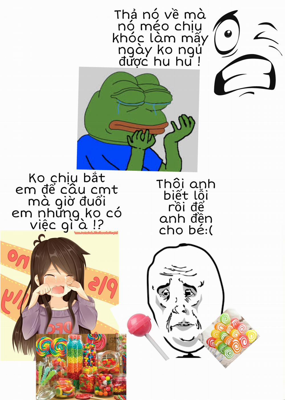 Khi Luffy là con gái (One piece) 0 Mũ rơm ngốk đi chơi trang 3