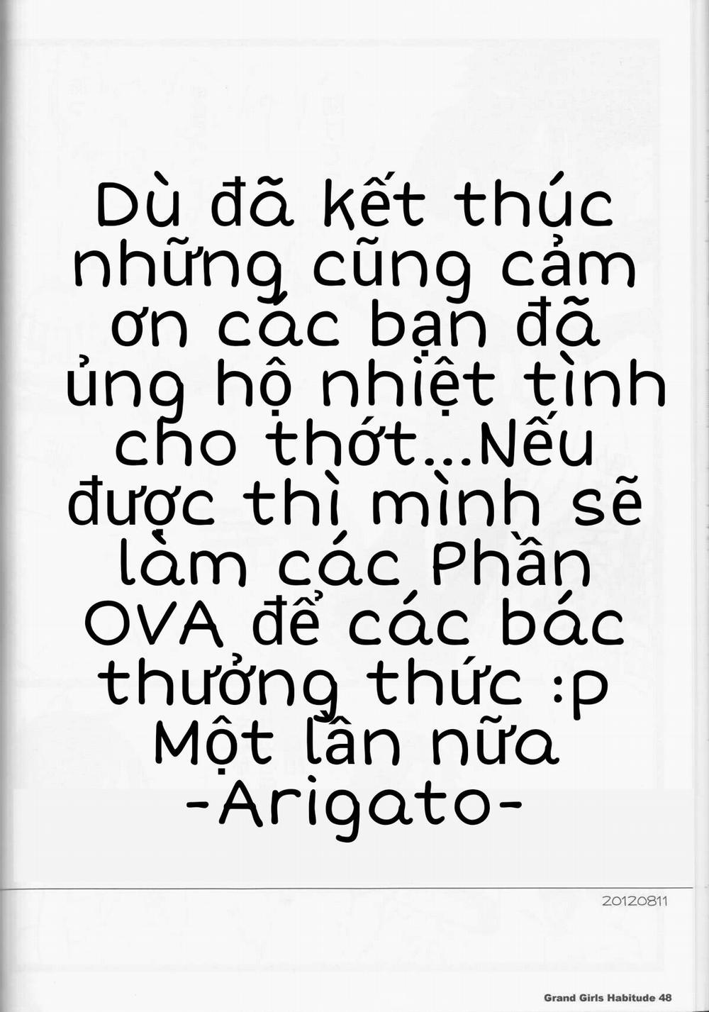 Khi Luffy là con gái (One piece) 7 0 Happy ending trang 22