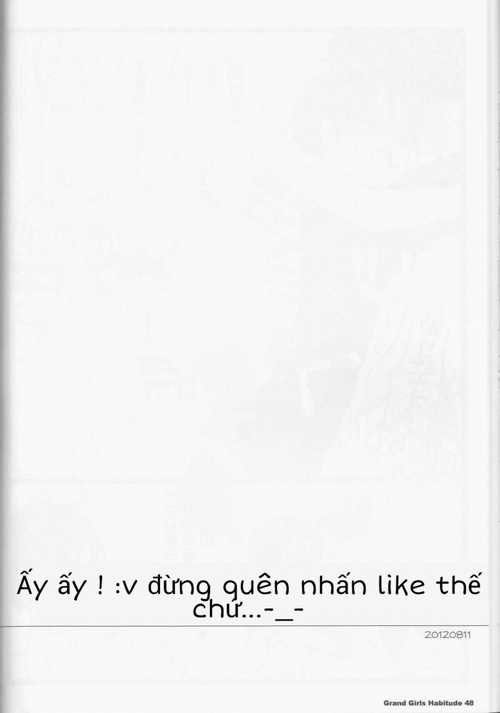 Khi Luffy là con gái (One piece) 7 0 Happy ending trang 23