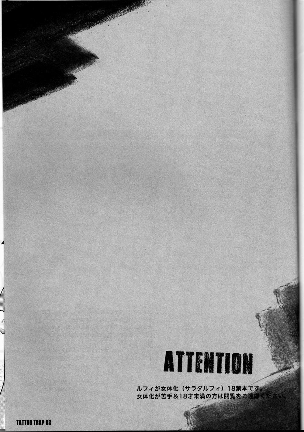 Khi Luffy là con gái (One piece) OVA 0 Yêu là tha thu trang 2