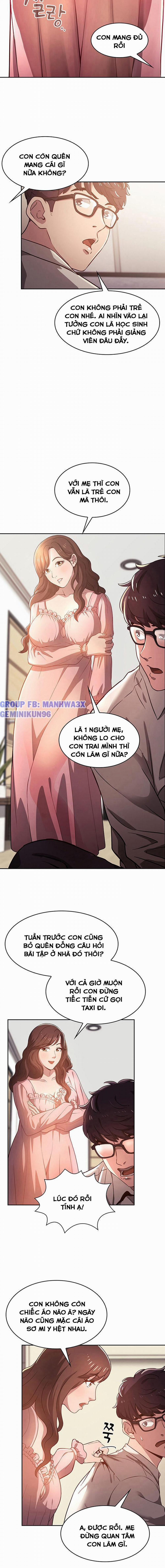 Khi Mẹ Săn Trai 1 trang 3