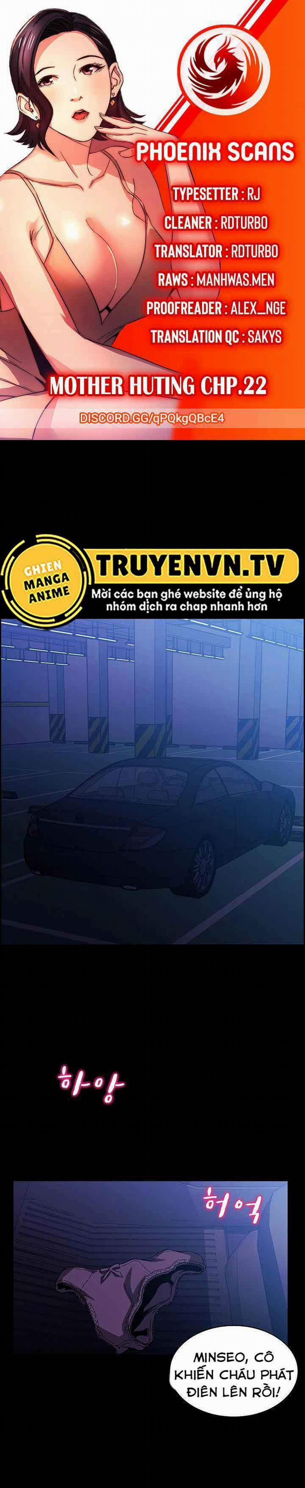 Khi Mẹ Săn Trai 22 trang 0
