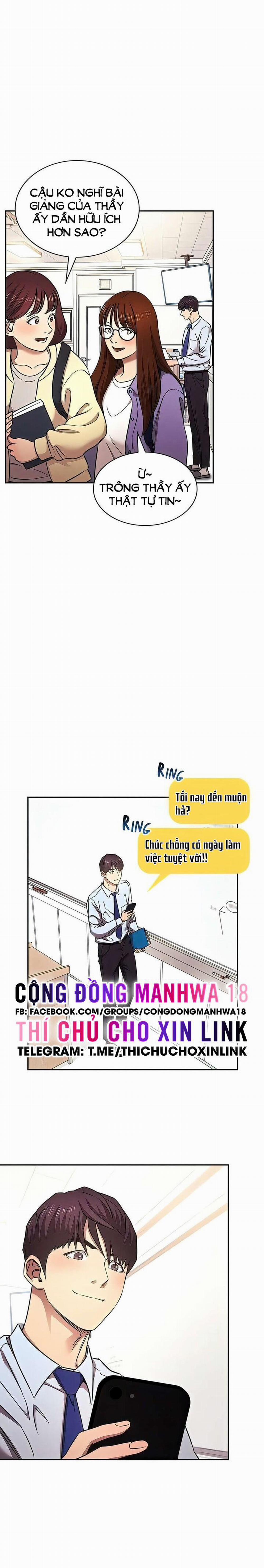 Khi Mẹ Săn Trai 89 trang 1