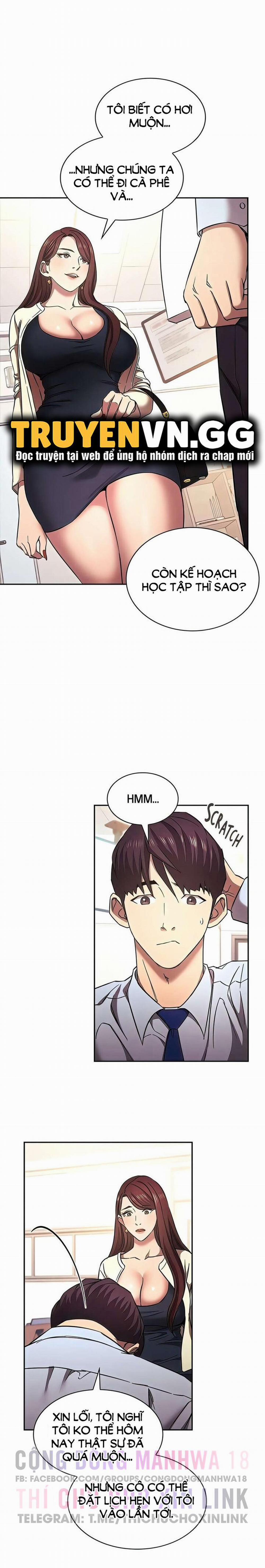 Khi Mẹ Săn Trai 89 trang 3