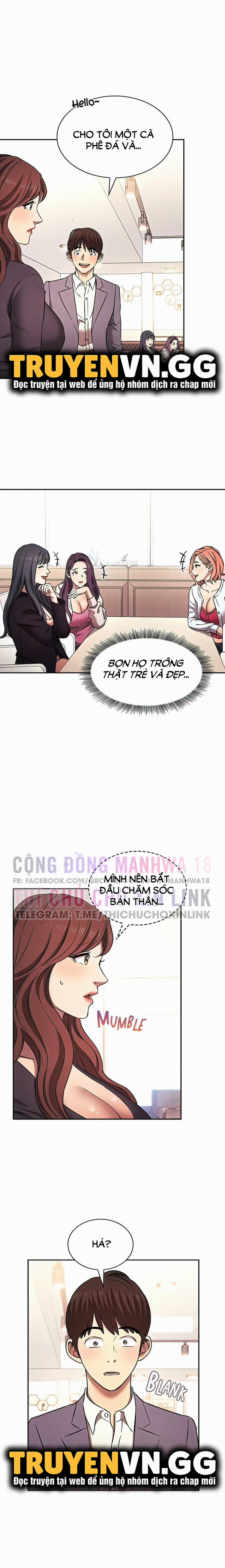 Khi Mẹ Săn Trai 91 trang 12