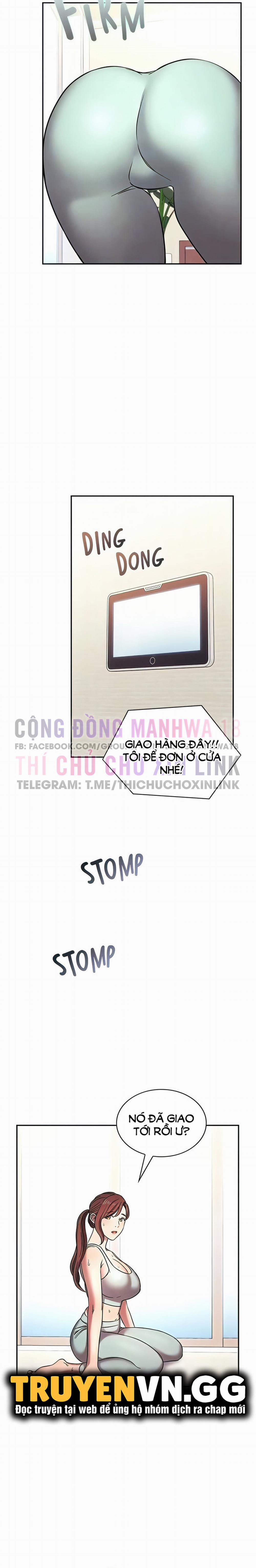 Khi Mẹ Săn Trai 91 trang 16