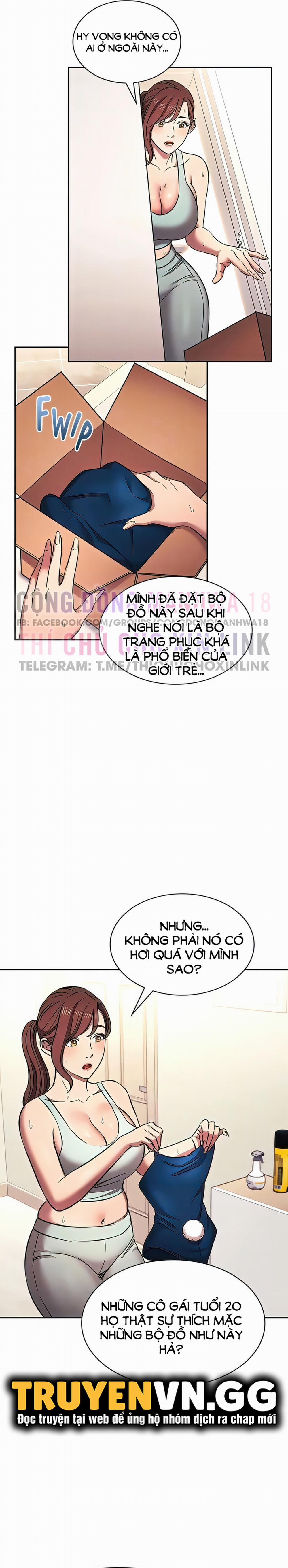 Khi Mẹ Săn Trai 91 trang 17