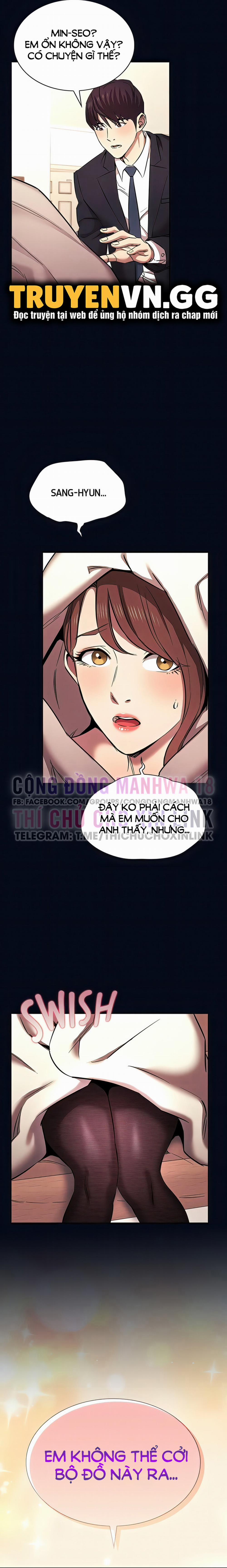 Khi Mẹ Săn Trai 91 trang 23