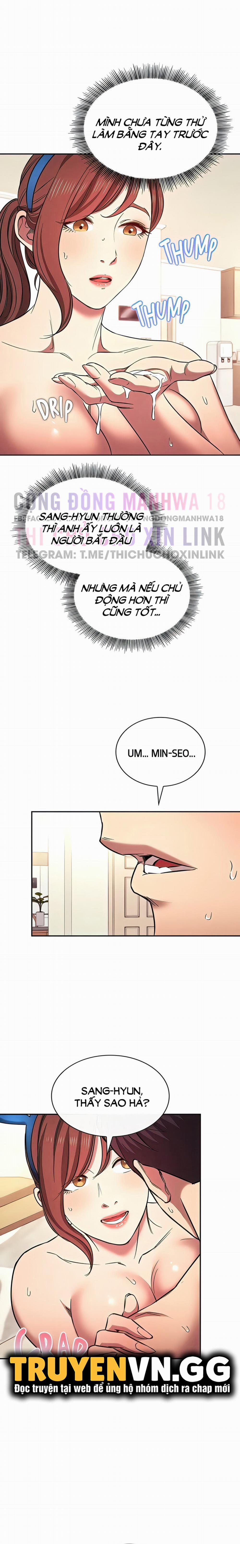 Khi Mẹ Săn Trai 92 trang 19