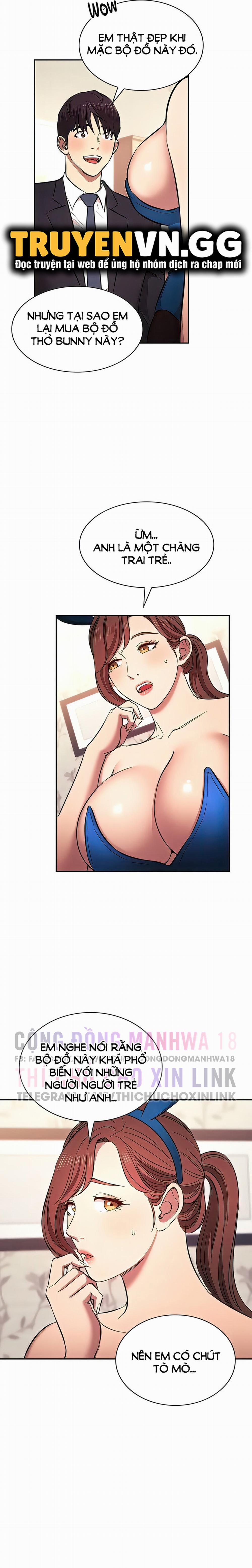 Khi Mẹ Săn Trai 92 trang 5