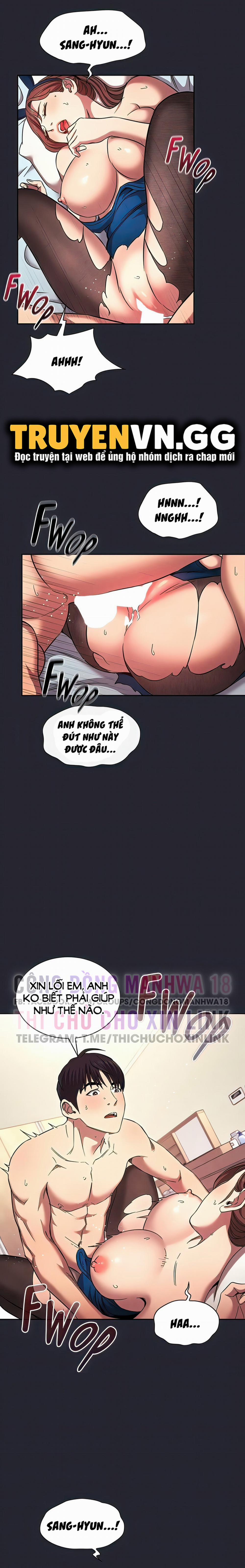 Khi Mẹ Săn Trai 93 trang 4