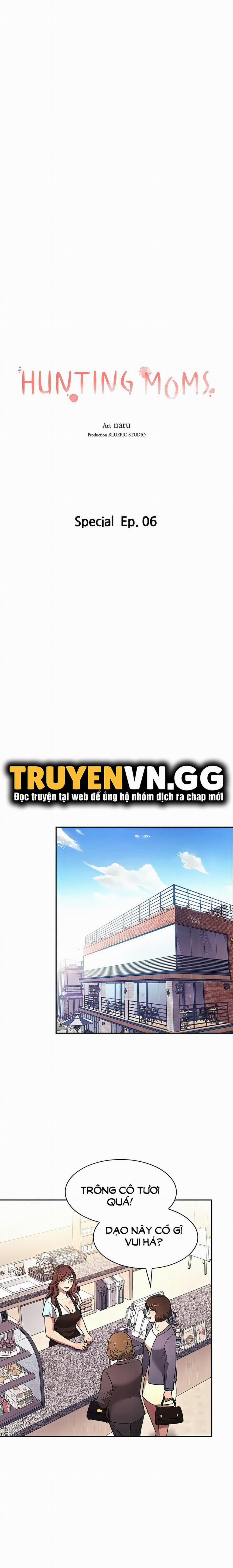Khi Mẹ Săn Trai 94 trang 1