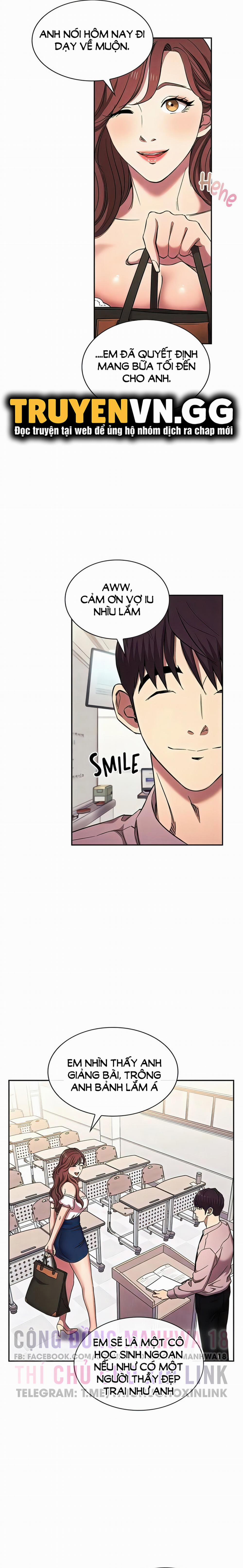 Khi Mẹ Săn Trai 94 trang 15