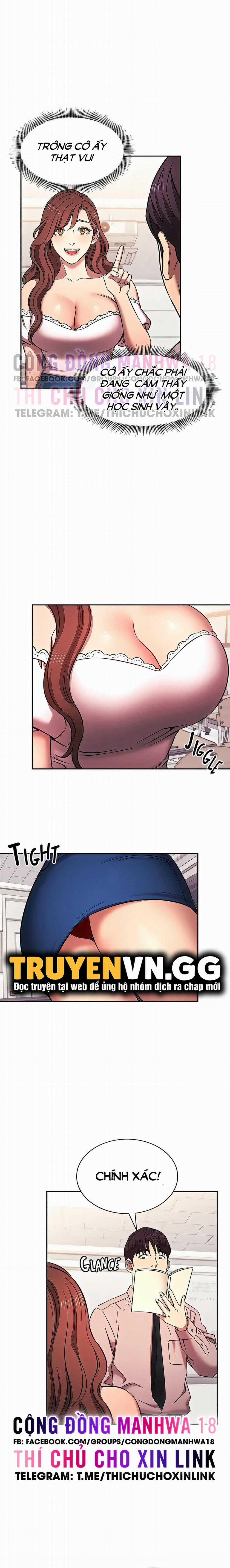 Khi Mẹ Săn Trai 94 trang 19