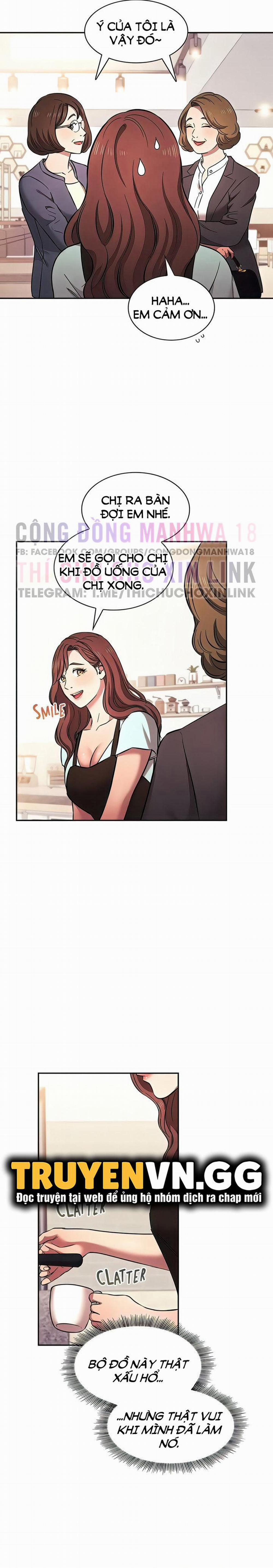 Khi Mẹ Săn Trai 94 trang 3