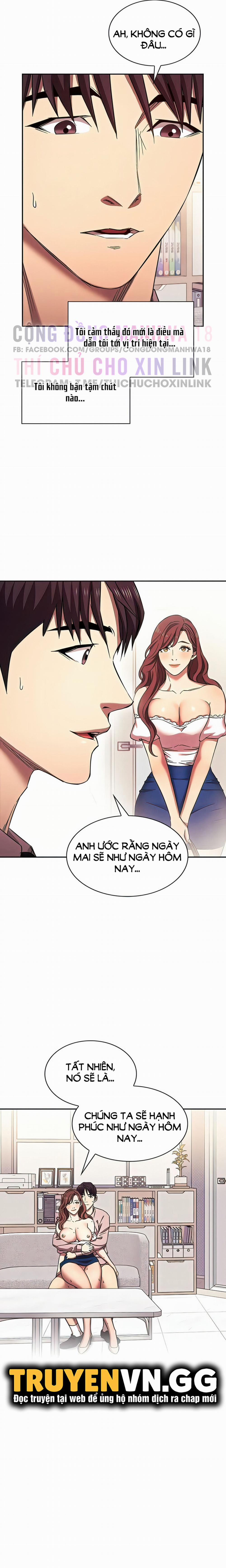 Khi Mẹ Săn Trai 96 trang 21