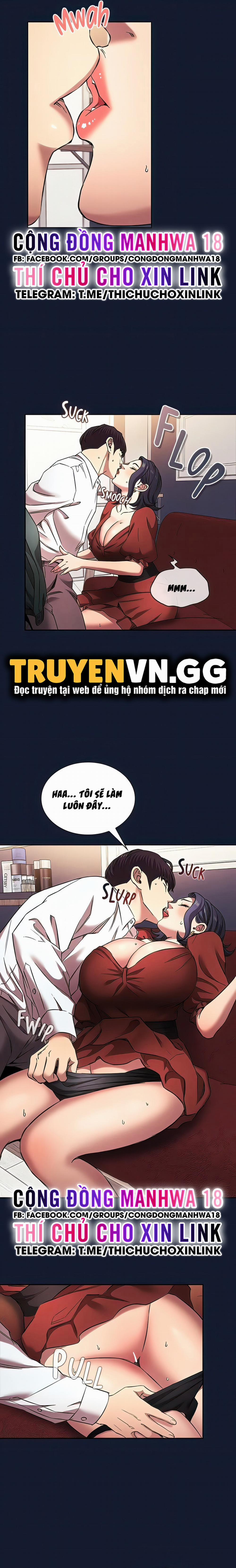 Khi Mẹ Săn Trai 97 trang 11