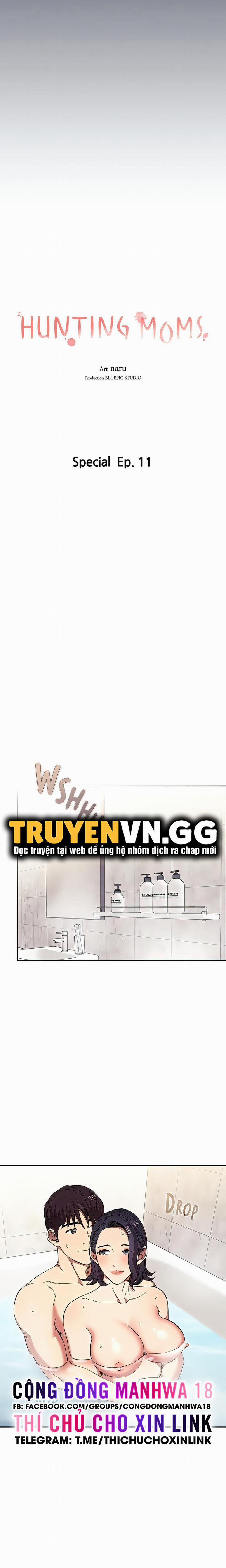 Khi Mẹ Săn Trai 99 trang 1